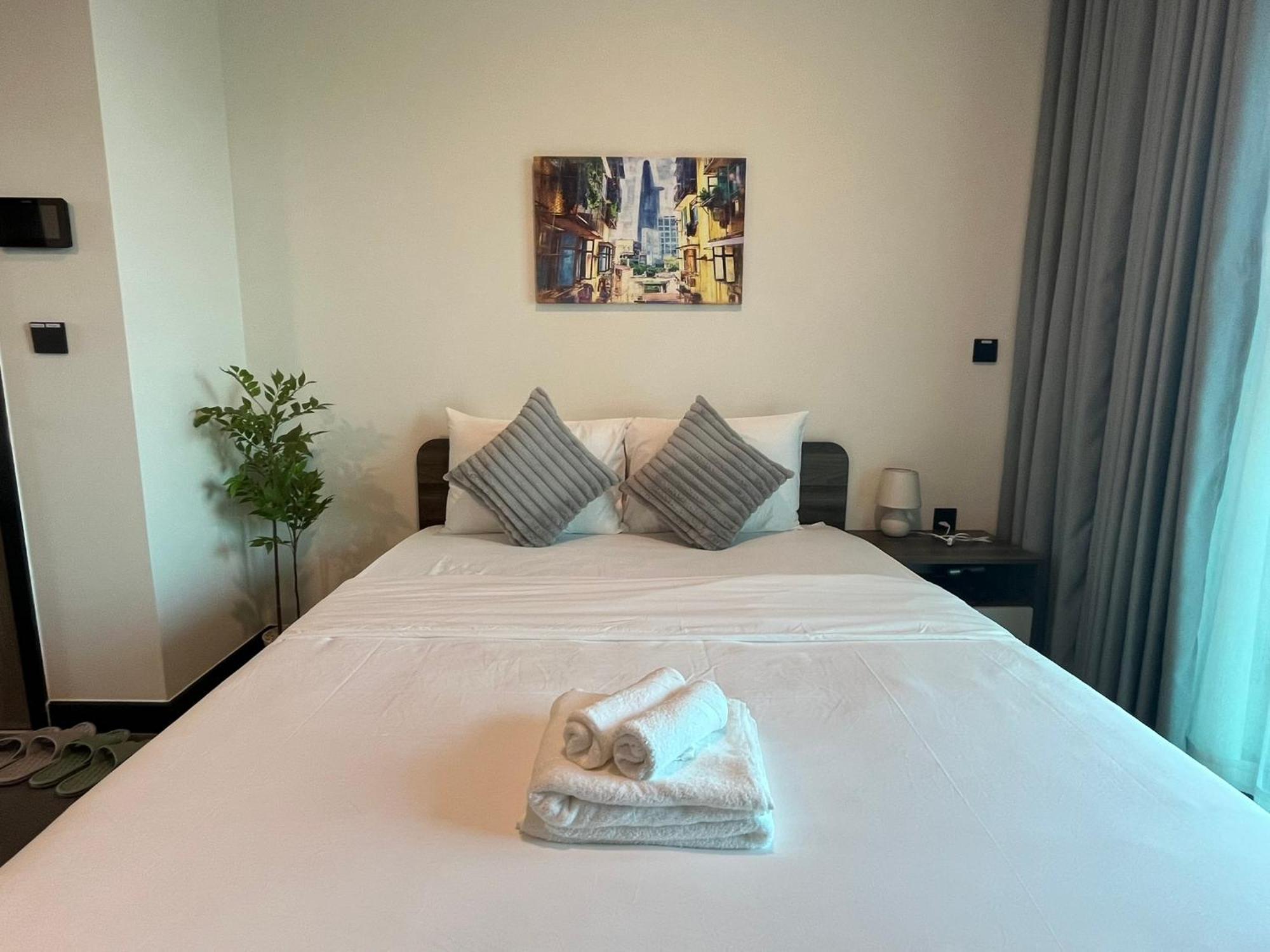 Tropical House - New Apartment At Delasol Ciudad Ho Chi Minh  Exterior foto