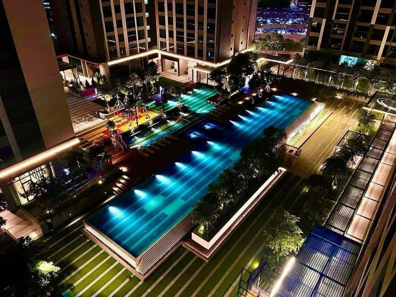 Tropical House - New Apartment At Delasol Ciudad Ho Chi Minh  Exterior foto