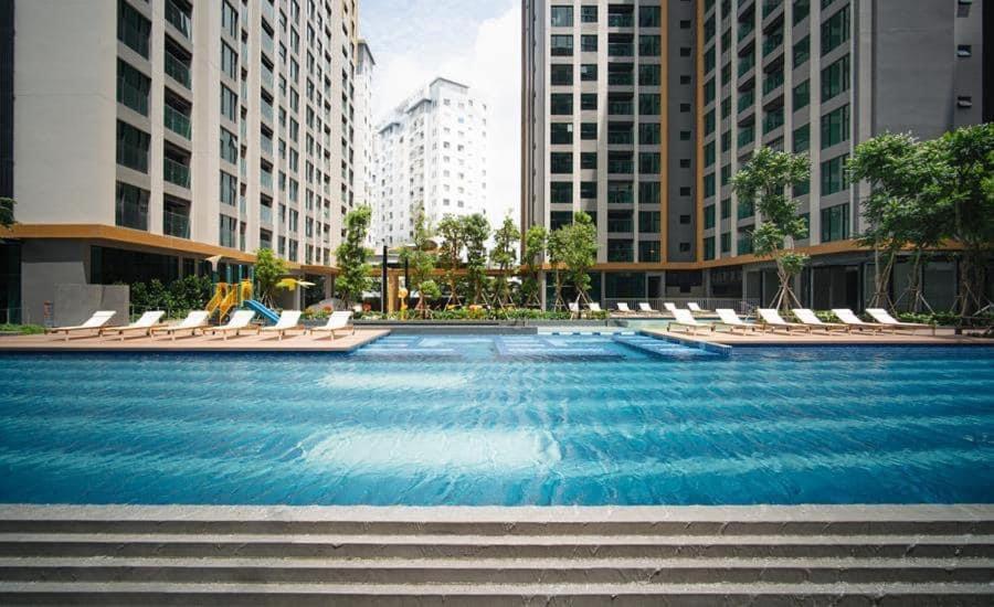 Tropical House - New Apartment At Delasol Ciudad Ho Chi Minh  Exterior foto