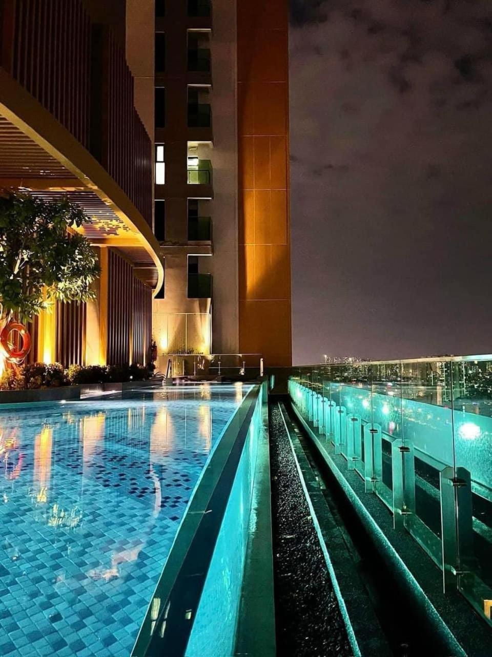 Tropical House - New Apartment At Delasol Ciudad Ho Chi Minh  Exterior foto