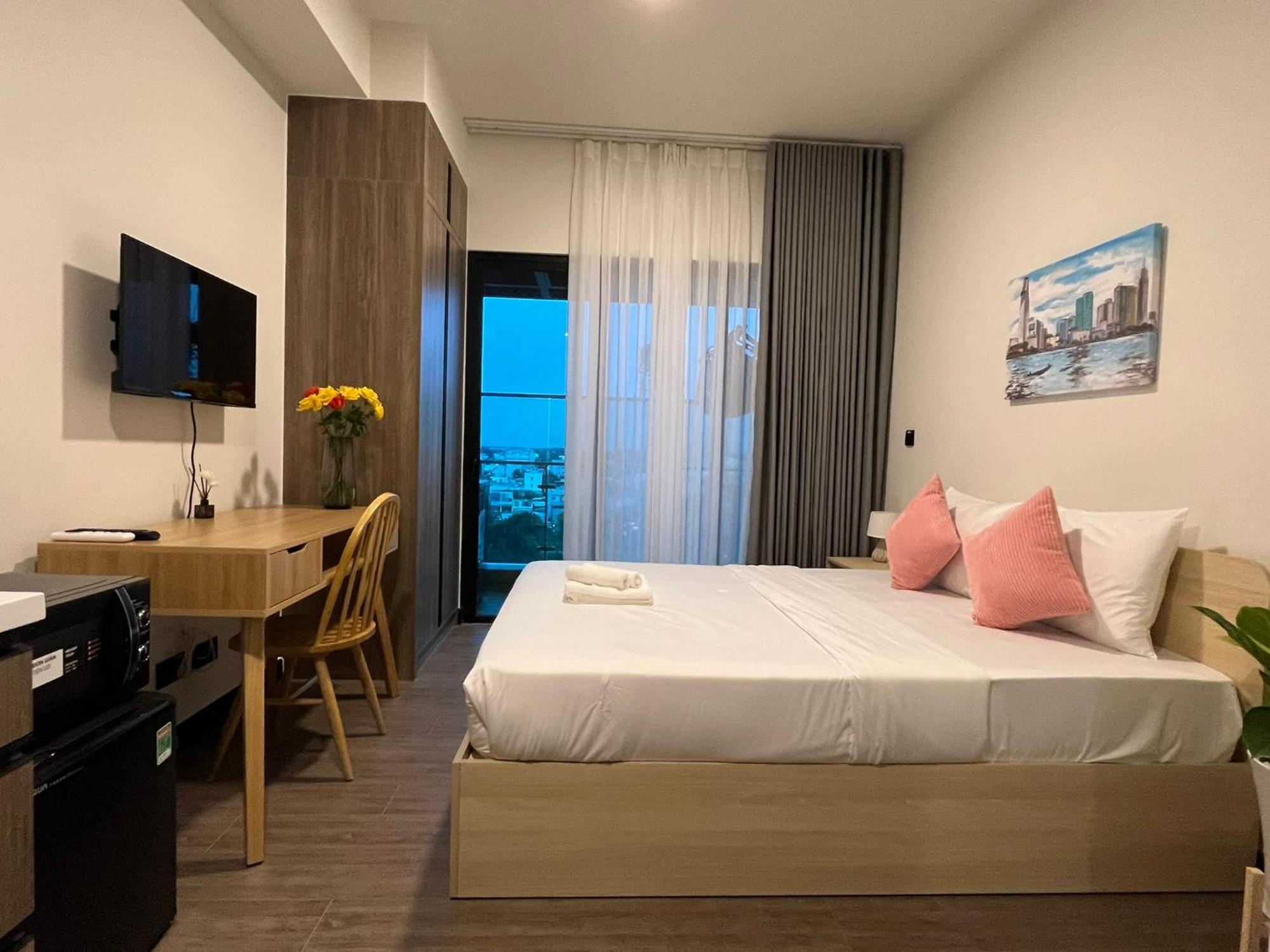 Tropical House - New Apartment At Delasol Ciudad Ho Chi Minh  Exterior foto