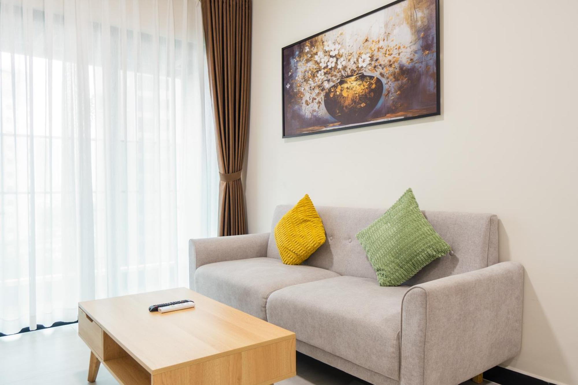 Tropical House - New Apartment At Delasol Ciudad Ho Chi Minh  Exterior foto