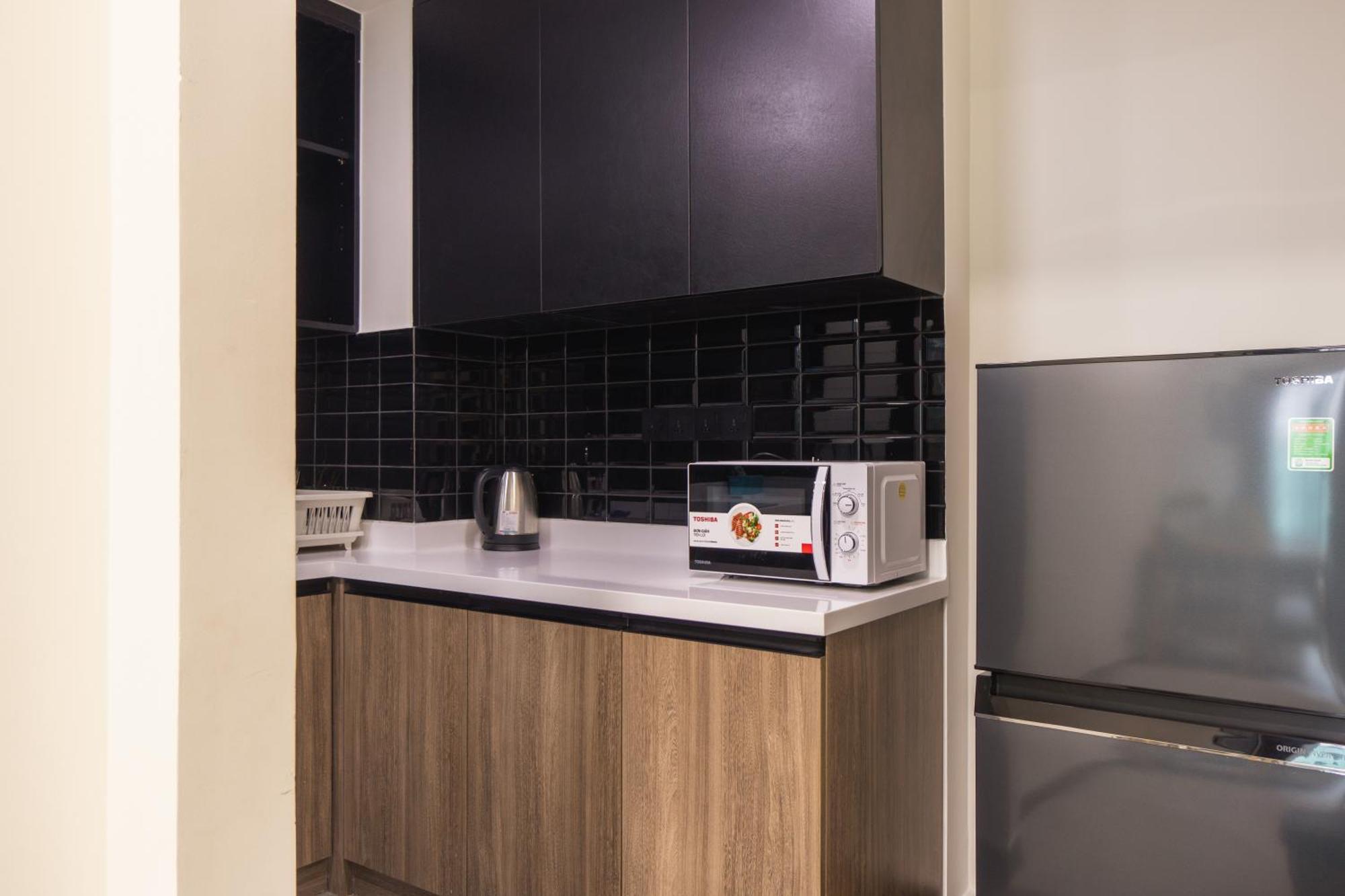 Tropical House - New Apartment At Delasol Ciudad Ho Chi Minh  Exterior foto