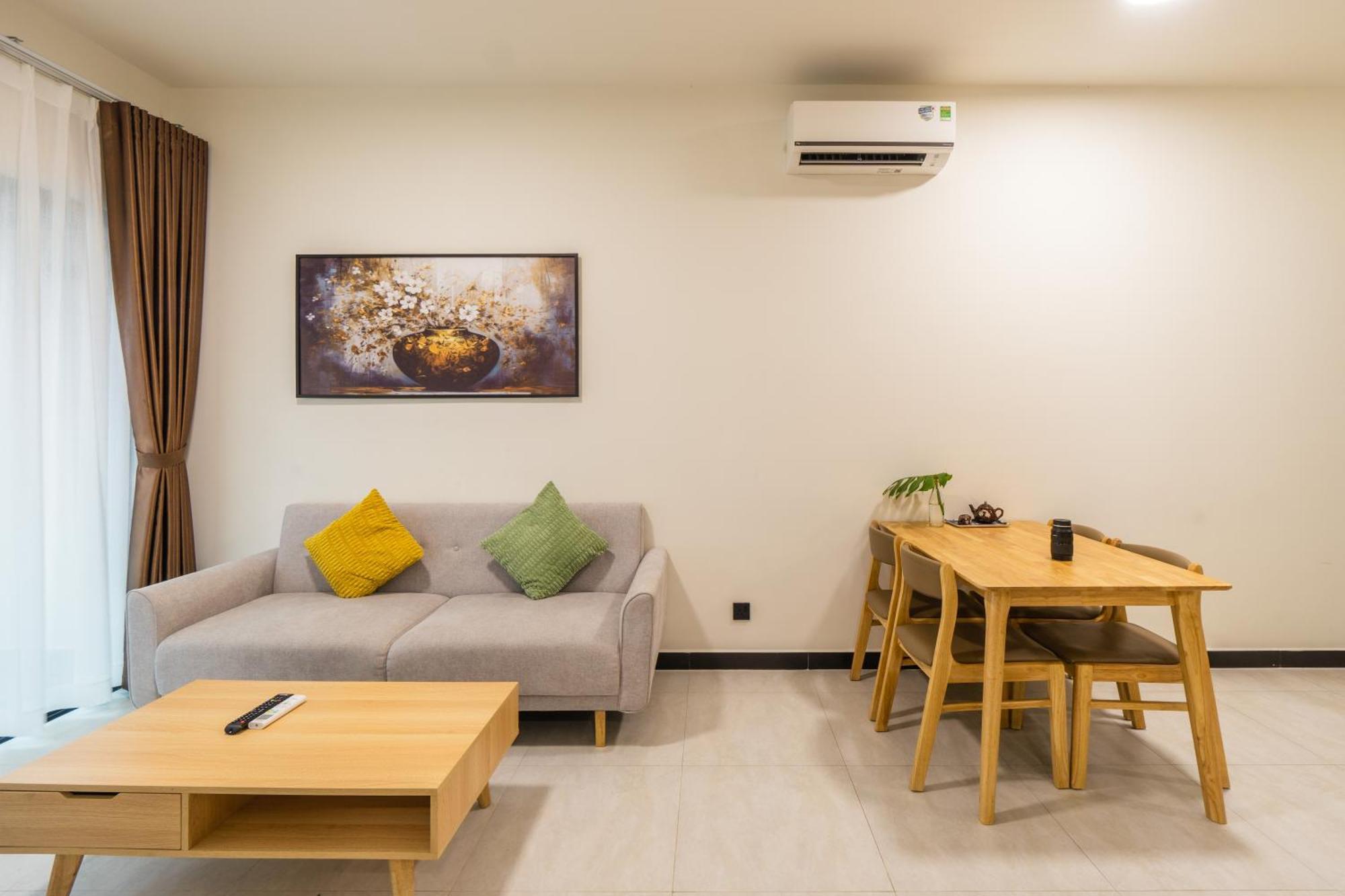 Tropical House - New Apartment At Delasol Ciudad Ho Chi Minh  Exterior foto