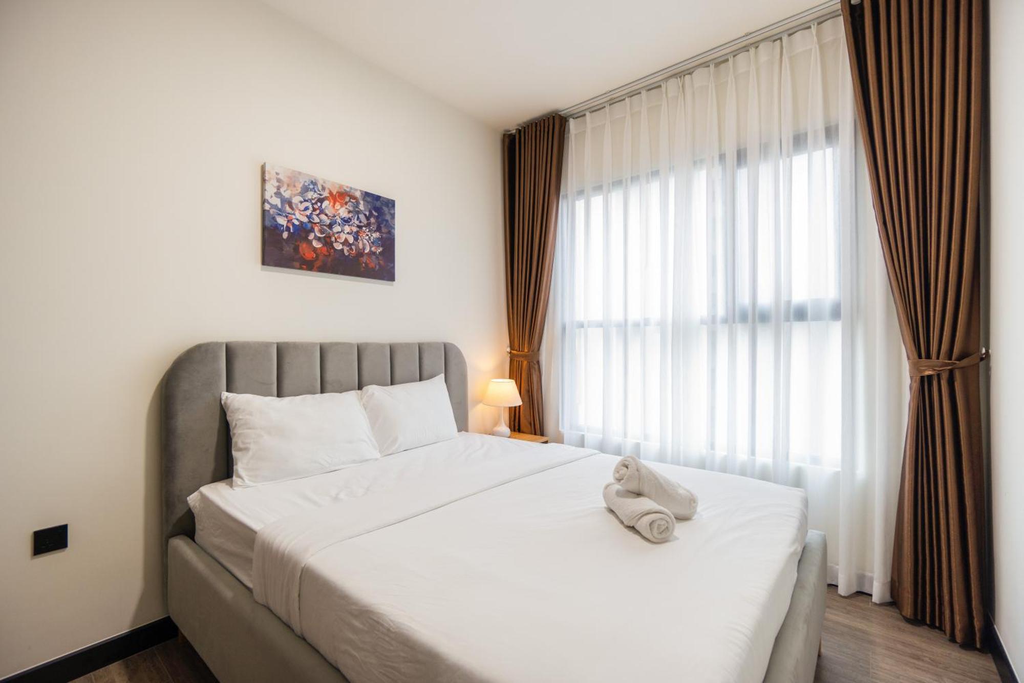Tropical House - New Apartment At Delasol Ciudad Ho Chi Minh  Exterior foto