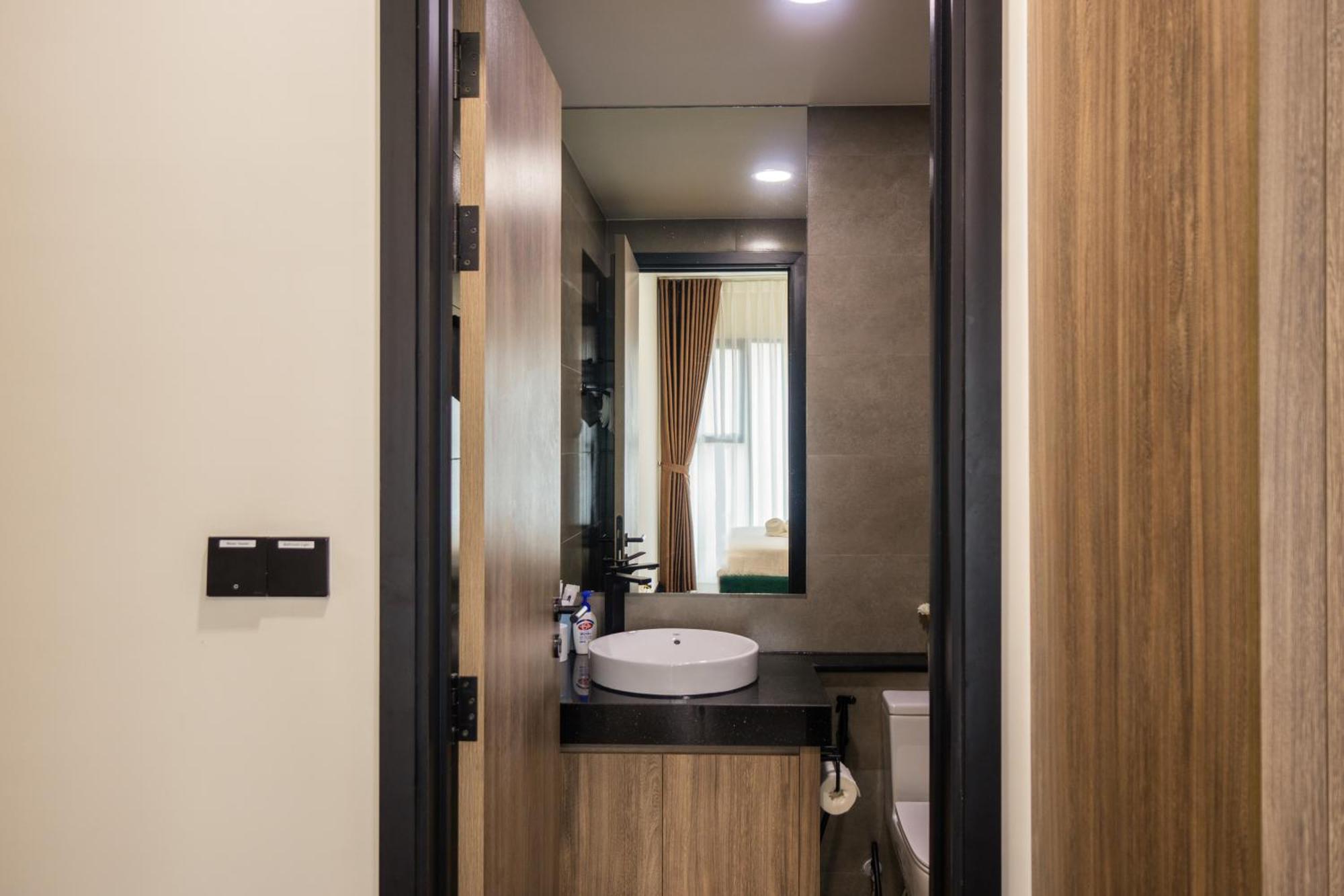 Tropical House - New Apartment At Delasol Ciudad Ho Chi Minh  Exterior foto