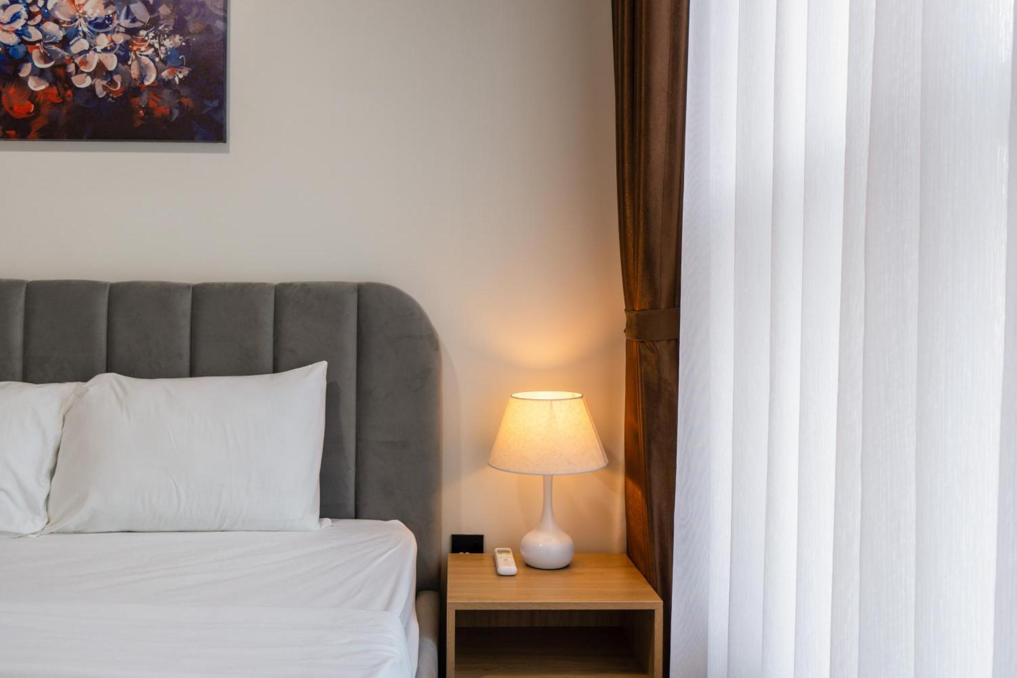 Tropical House - New Apartment At Delasol Ciudad Ho Chi Minh  Exterior foto