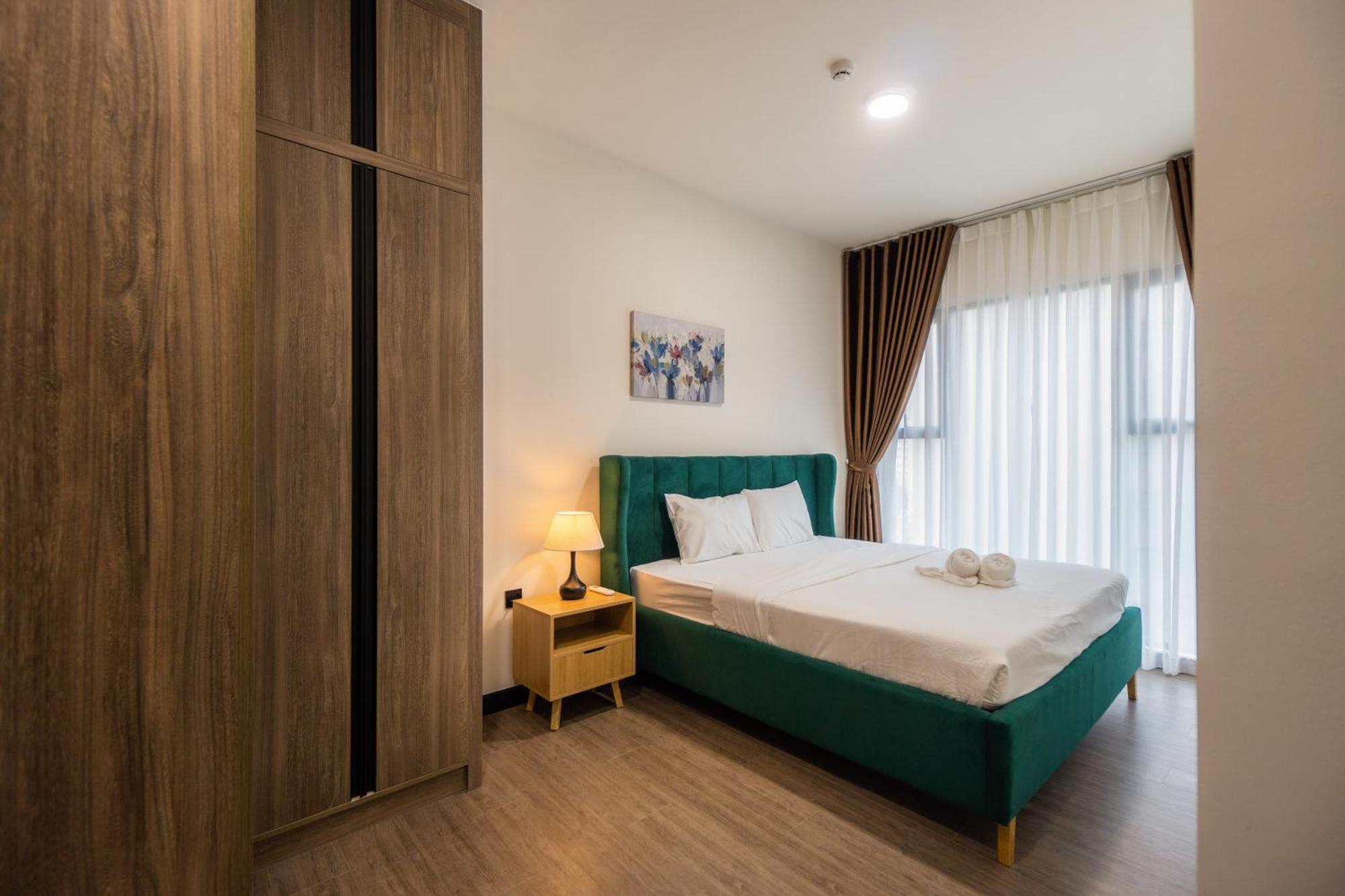 Tropical House - New Apartment At Delasol Ciudad Ho Chi Minh  Exterior foto