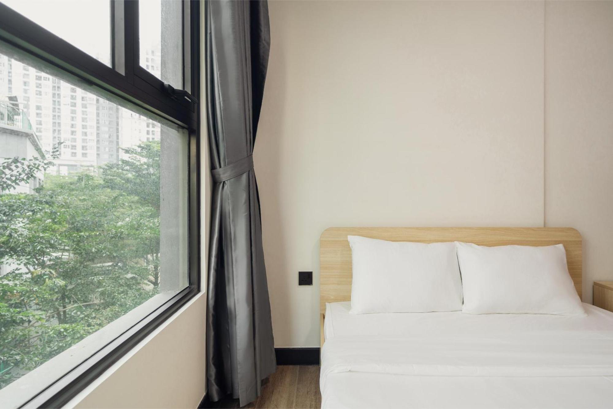 Tropical House - New Apartment At Delasol Ciudad Ho Chi Minh  Exterior foto