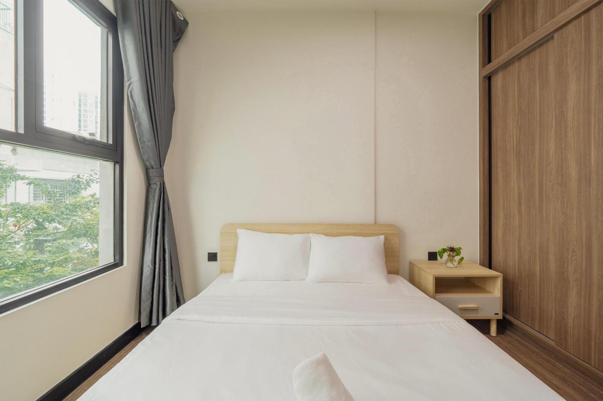 Tropical House - New Apartment At Delasol Ciudad Ho Chi Minh  Exterior foto