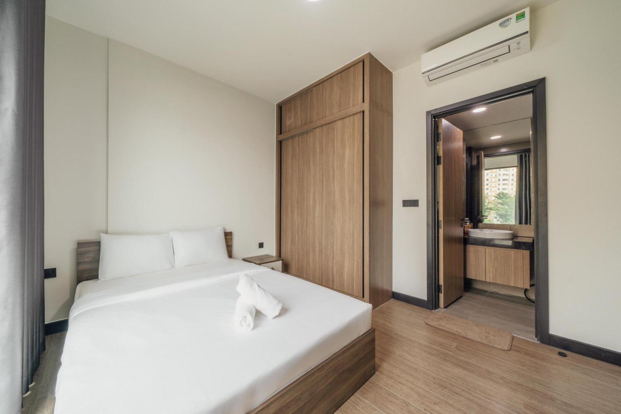 Tropical House - New Apartment At Delasol Ciudad Ho Chi Minh  Exterior foto