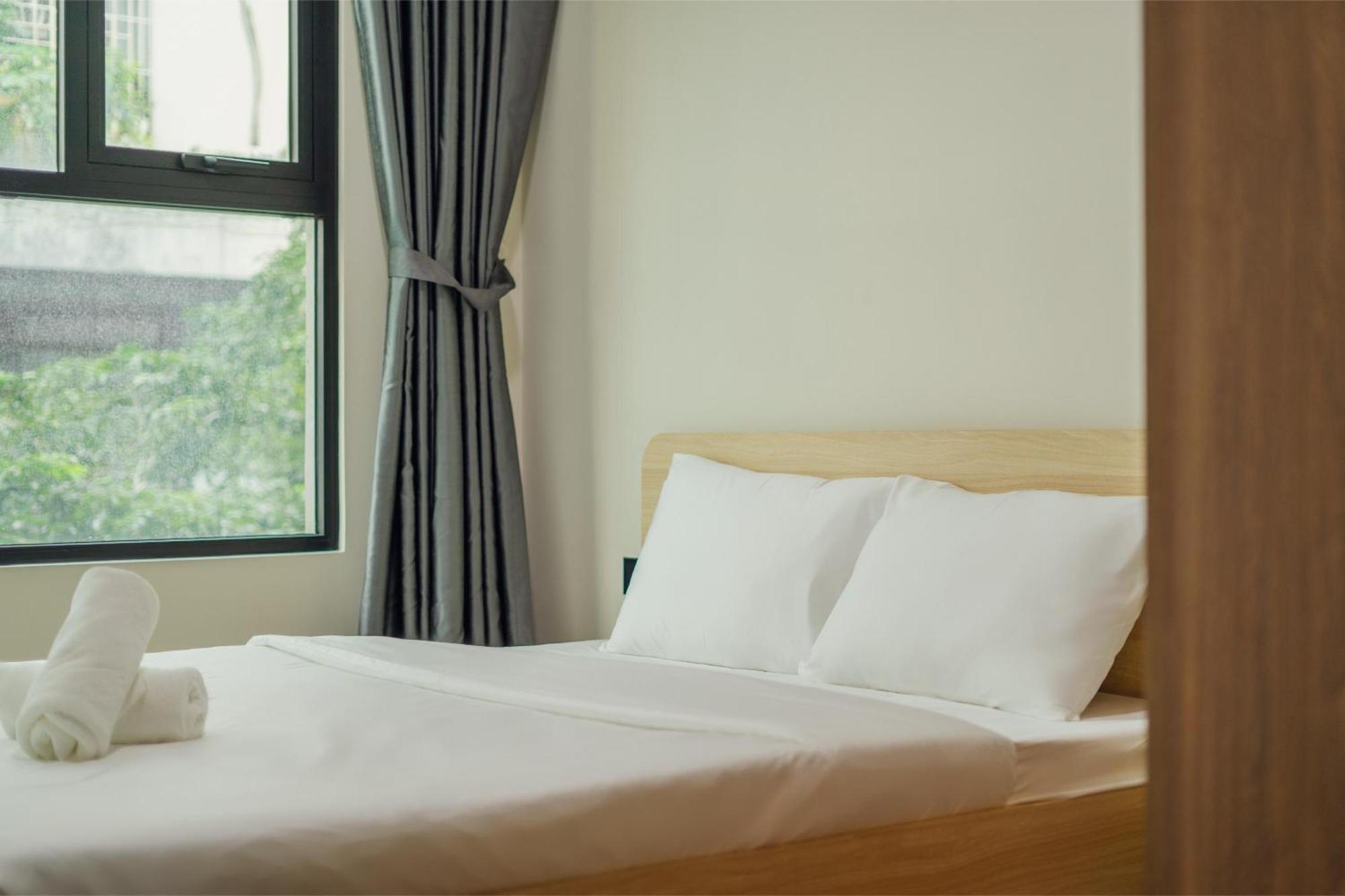 Tropical House - New Apartment At Delasol Ciudad Ho Chi Minh  Exterior foto