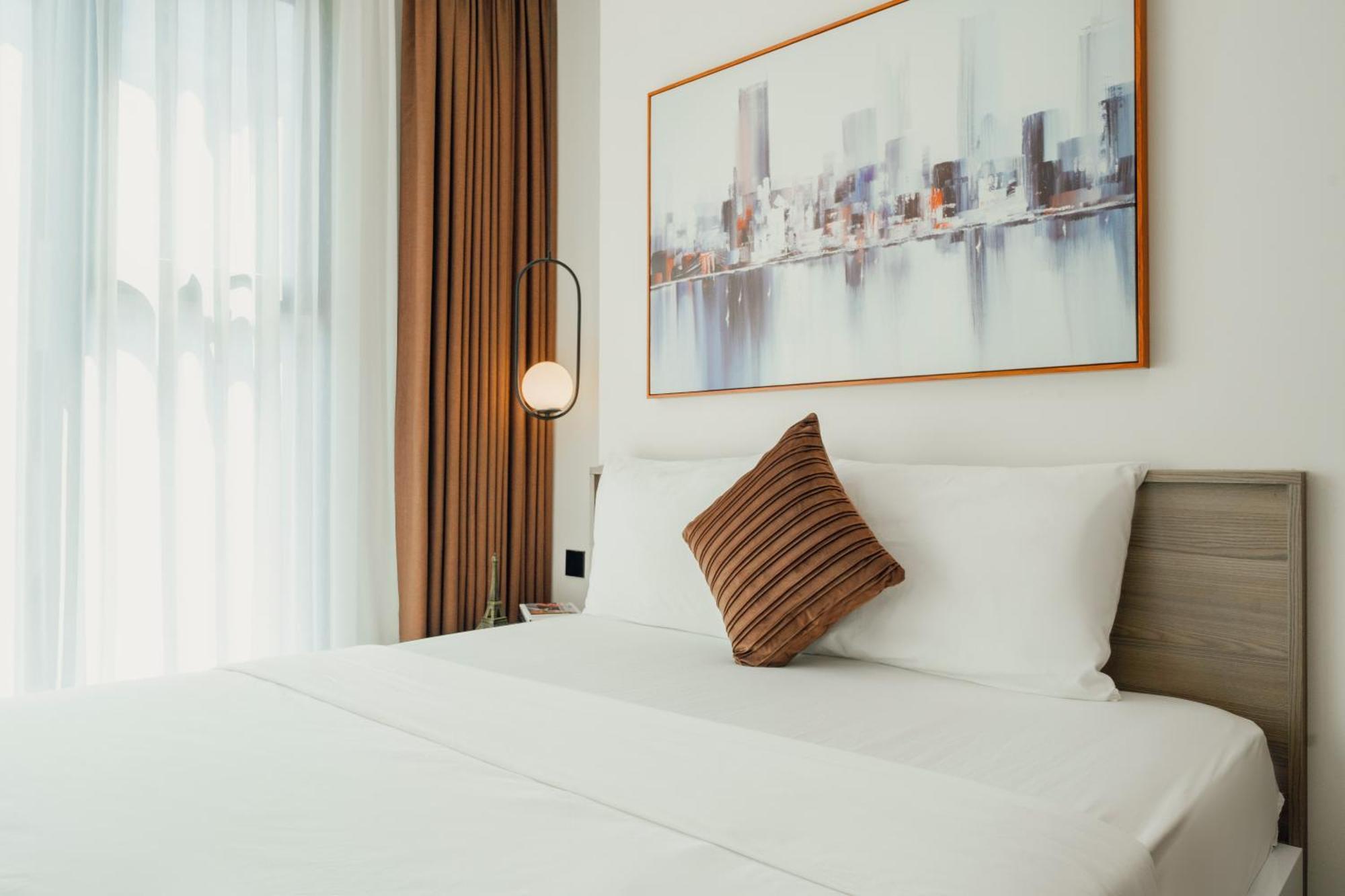 Tropical House - New Apartment At Delasol Ciudad Ho Chi Minh  Exterior foto