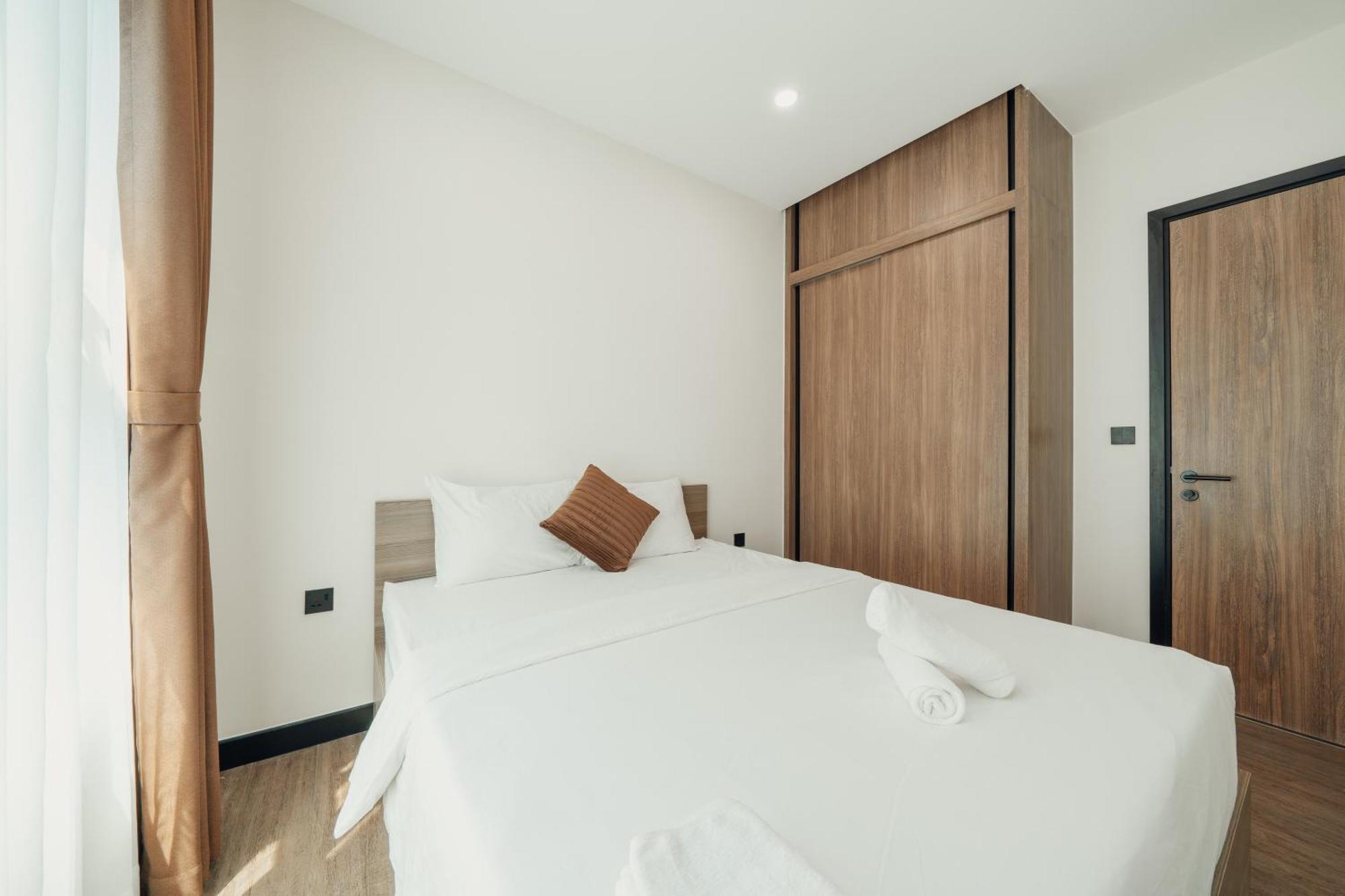 Tropical House - New Apartment At Delasol Ciudad Ho Chi Minh  Exterior foto