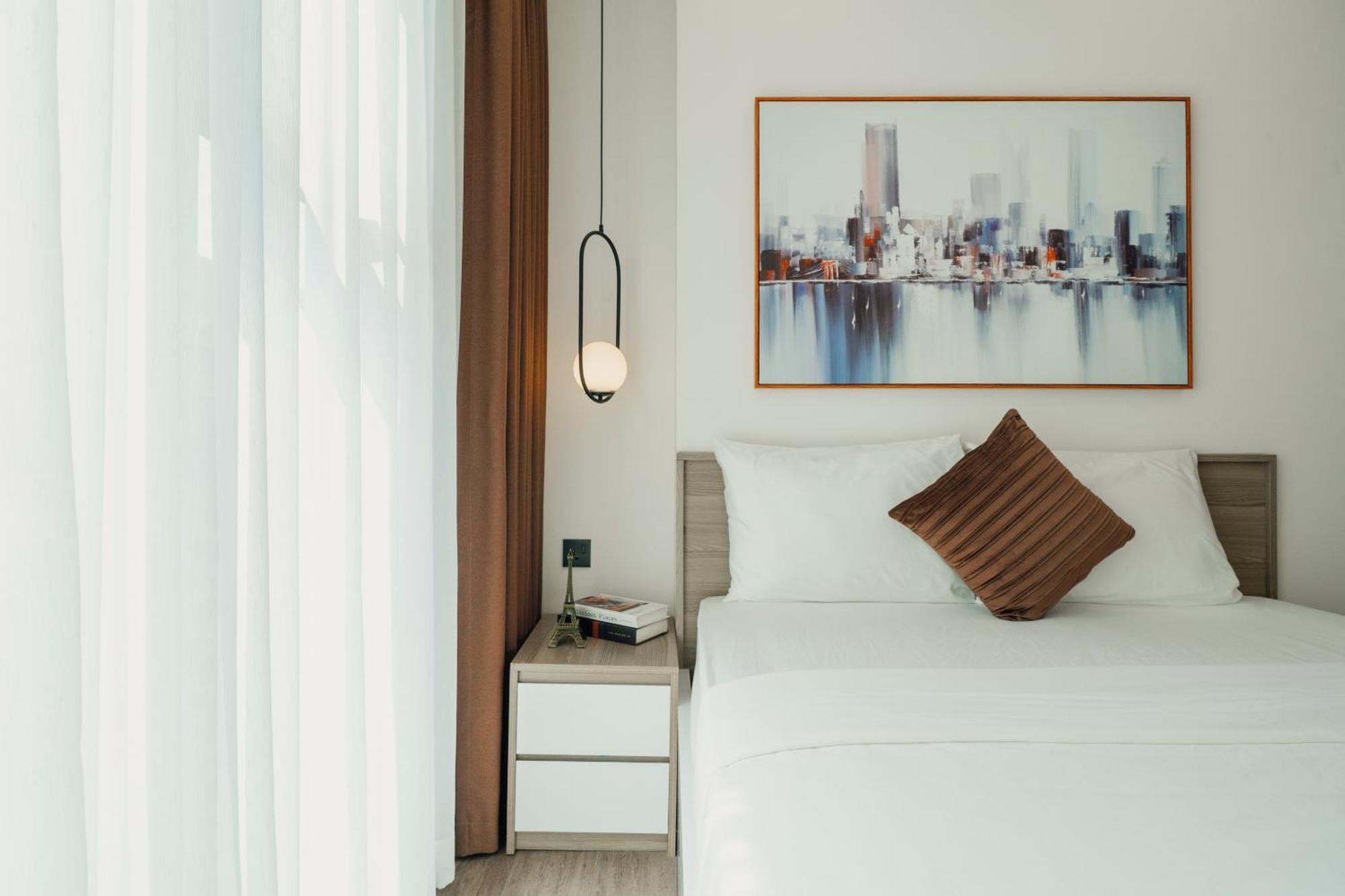 Tropical House - New Apartment At Delasol Ciudad Ho Chi Minh  Exterior foto