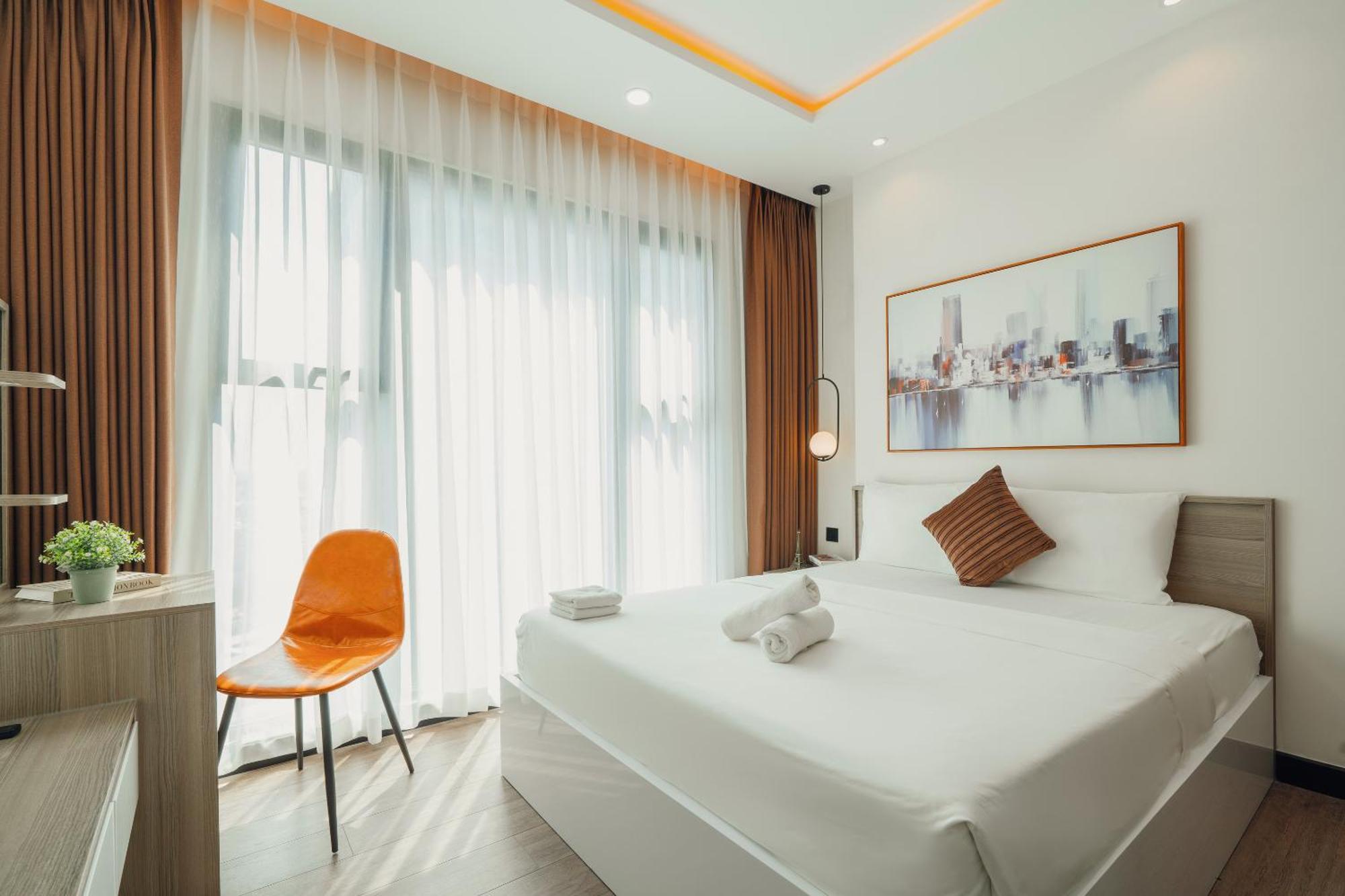 Tropical House - New Apartment At Delasol Ciudad Ho Chi Minh  Exterior foto