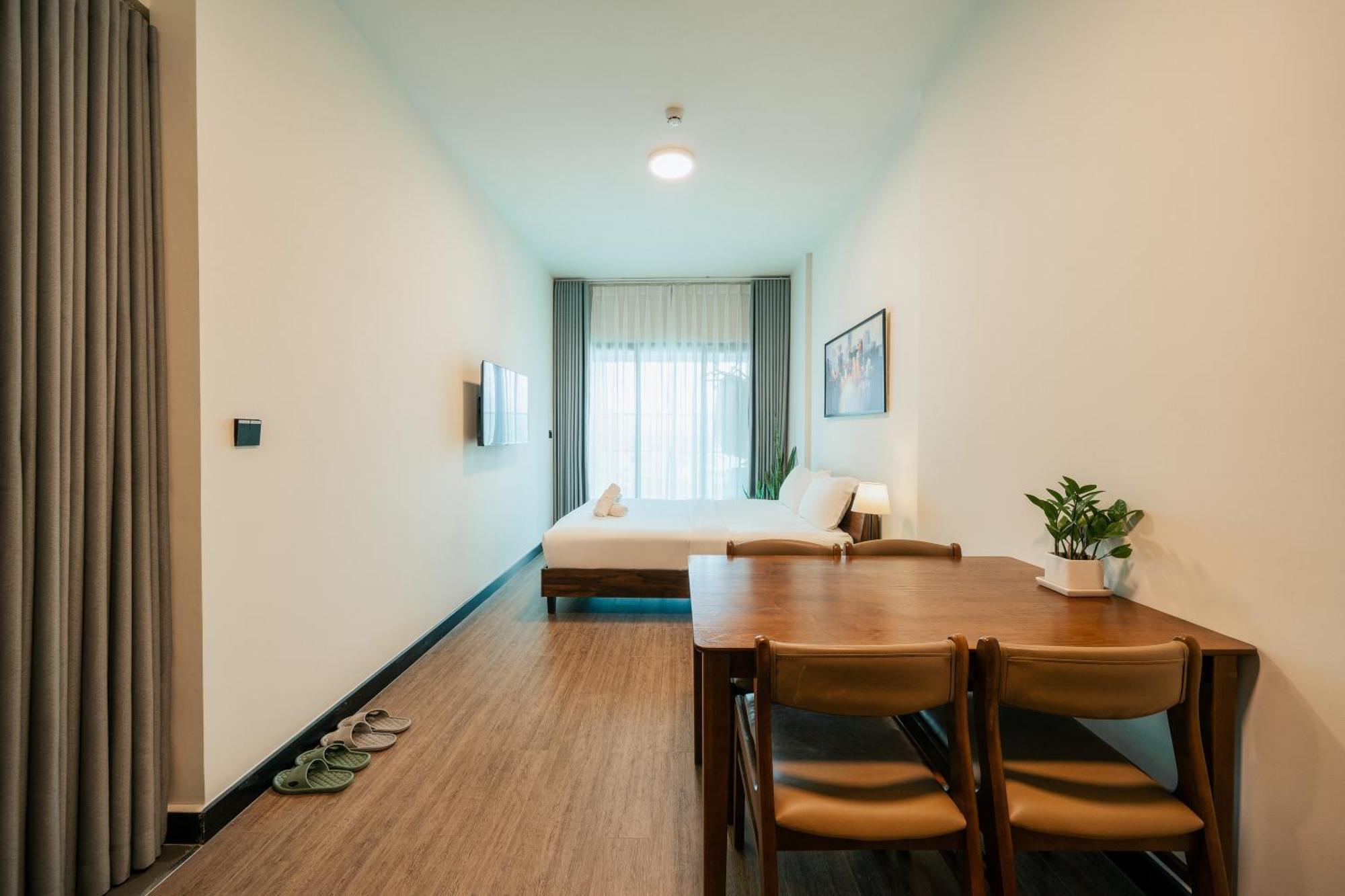 Tropical House - New Apartment At Delasol Ciudad Ho Chi Minh  Exterior foto