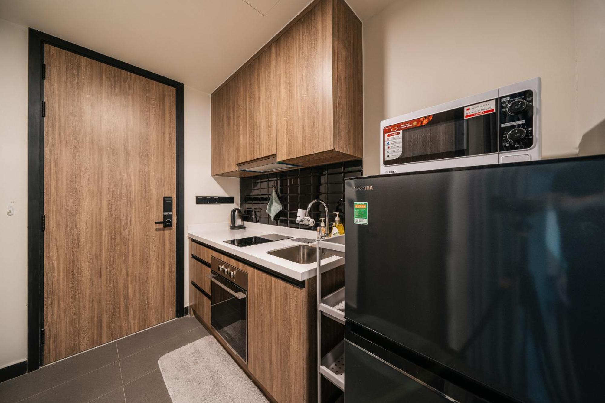 Tropical House - New Apartment At Delasol Ciudad Ho Chi Minh  Exterior foto