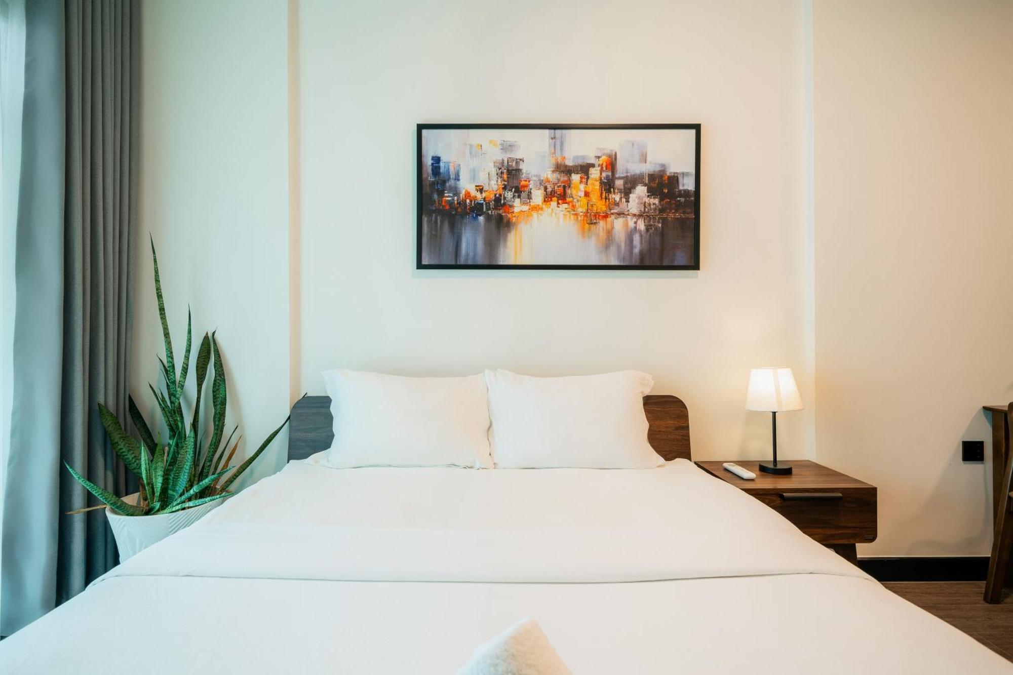 Tropical House - New Apartment At Delasol Ciudad Ho Chi Minh  Exterior foto