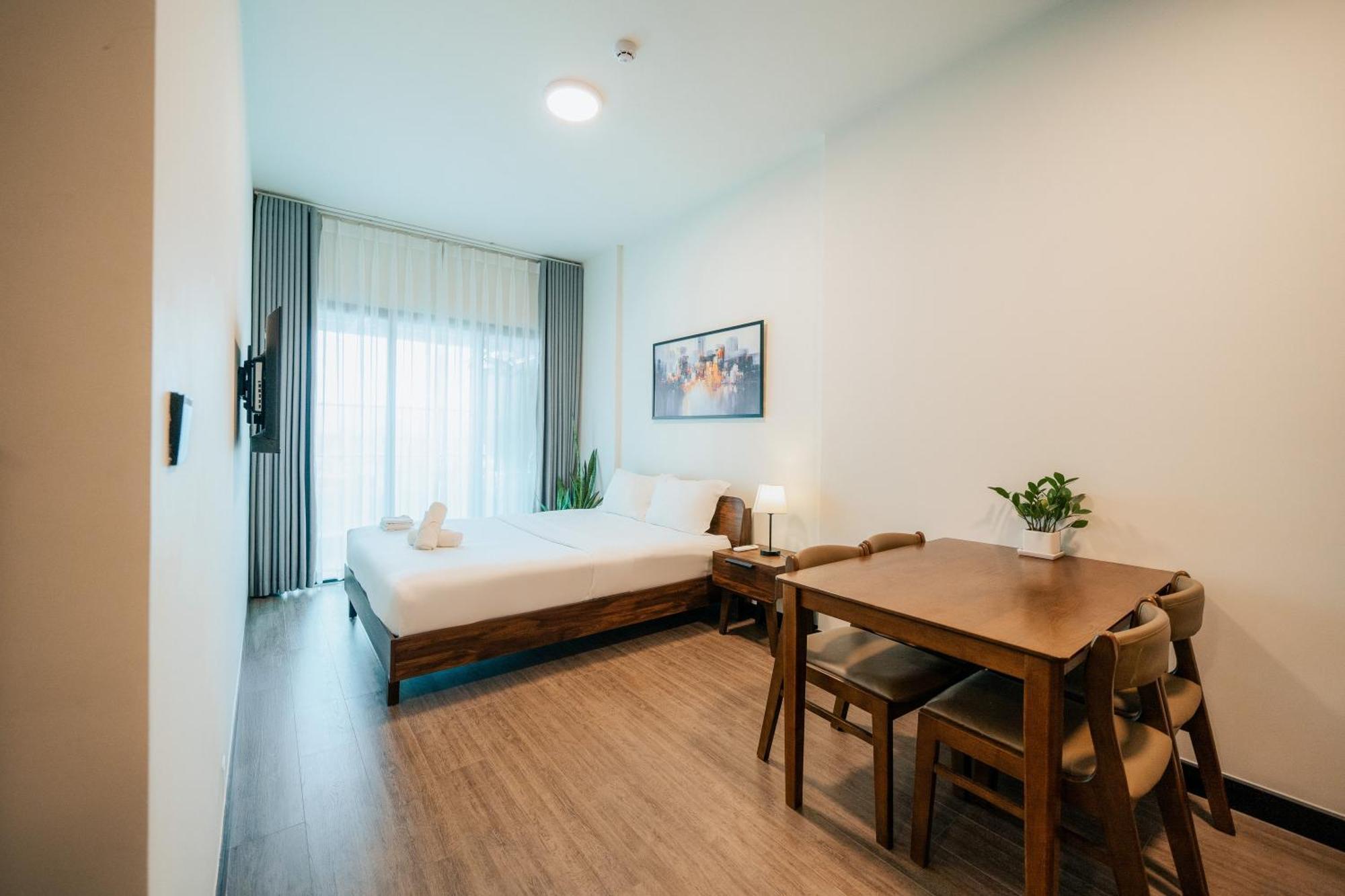Tropical House - New Apartment At Delasol Ciudad Ho Chi Minh  Exterior foto