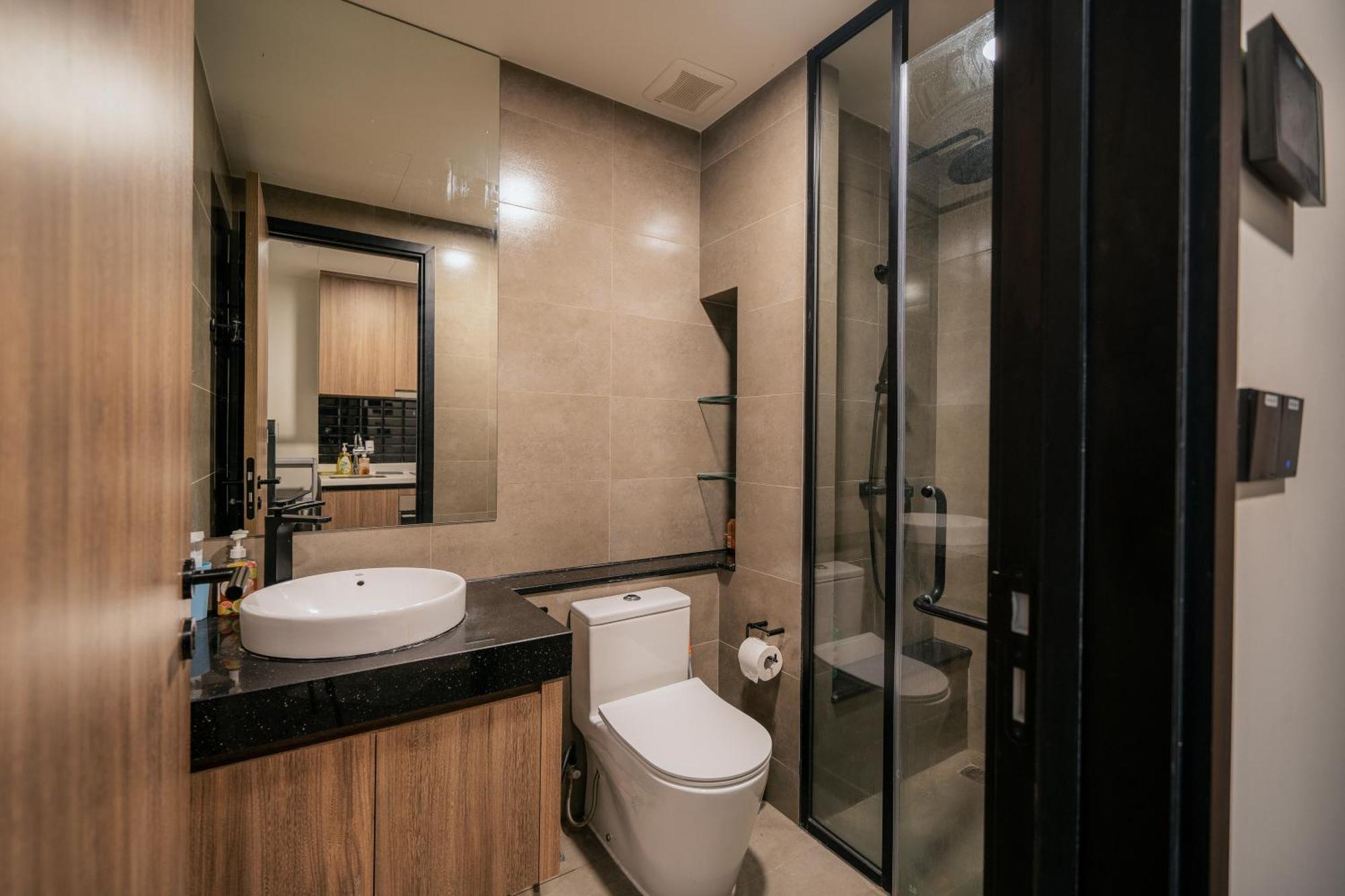 Tropical House - New Apartment At Delasol Ciudad Ho Chi Minh  Exterior foto