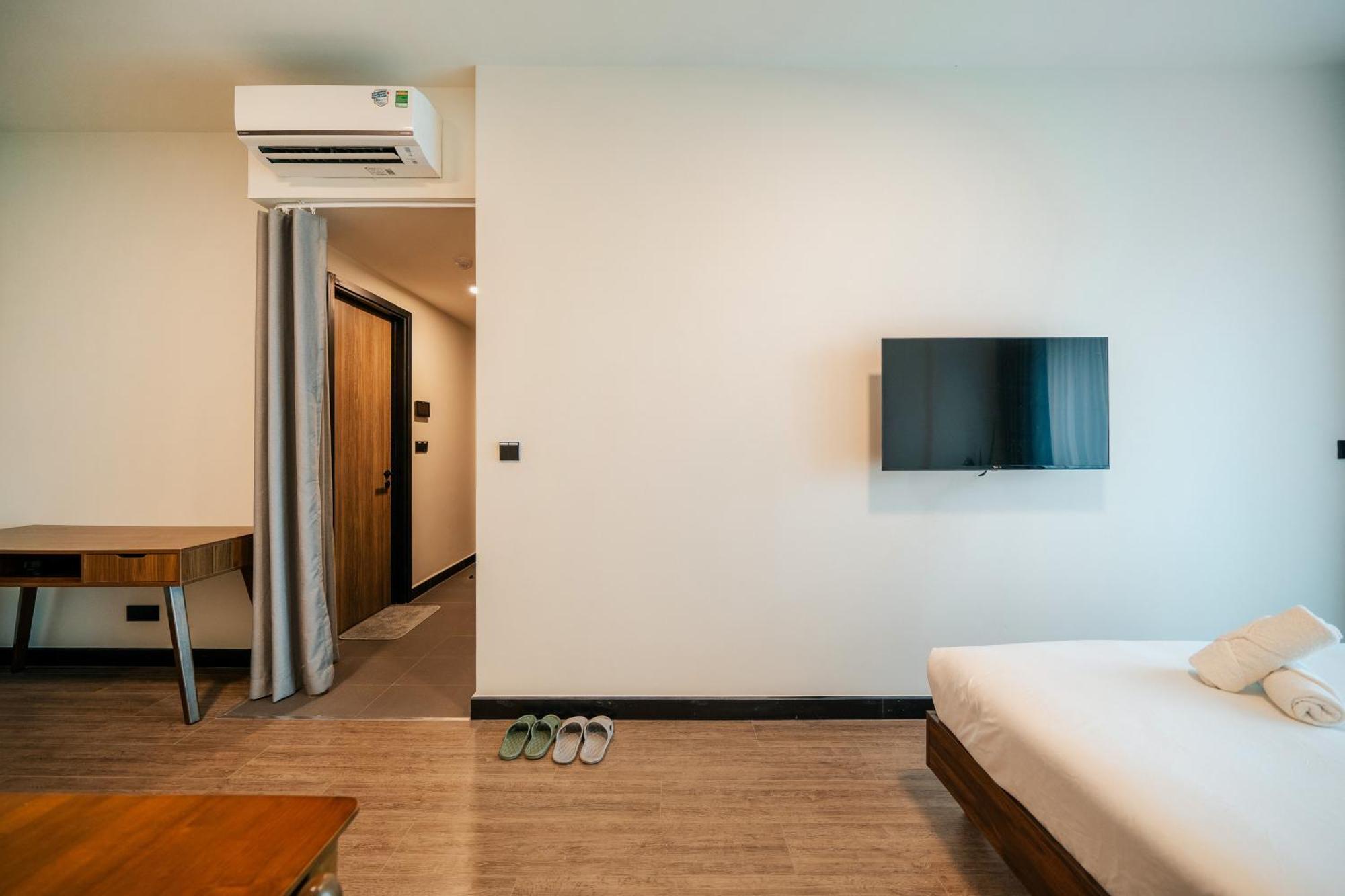 Tropical House - New Apartment At Delasol Ciudad Ho Chi Minh  Exterior foto